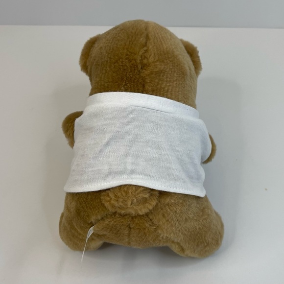 Hard Rock Cafe Orlando Bear About 8.5” Tall - Picture 6 of 7